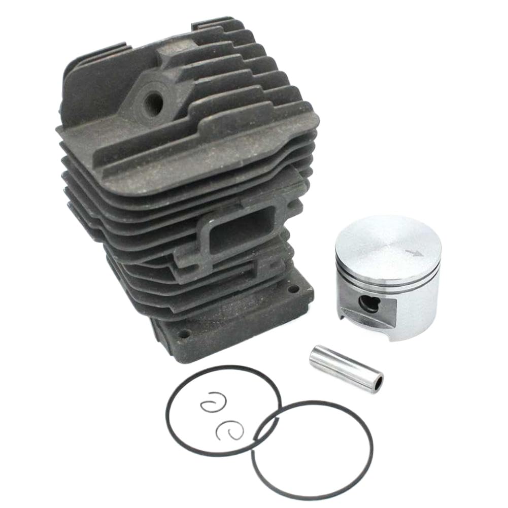 Cylinder Piston Kit 47mm Compatible with MS310 1127 020 1218