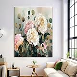 FORMATS PERSONNALISÉS & STYLE UNIQUE – L’art mural est aujourd’hui une tendance incontournable pour sublimer votre intérieur. Nos impressions sur toile, disponibles en plusieurs tailles, s’intègrent harmonieusement dans tout espace et reflètent votre style personnel. Faciles à encadrer (cadre non inclus), elles peuvent aussi être réalisées sur mesure selon vos besoins. Choisissez la dimension et le motif qui reflètent votre style pour créer une décoration originale et harmonieuse