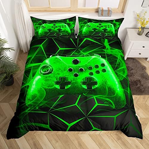 Skull Duvet Cover Bat Skeleton Bedding & Linen Boho Moth Gothic Skull Bedding Set For Kids Boys Girls Adults Halloween Themed Bedding & Linen Ultra Soft Horror Double Size Bedclothes Zipper