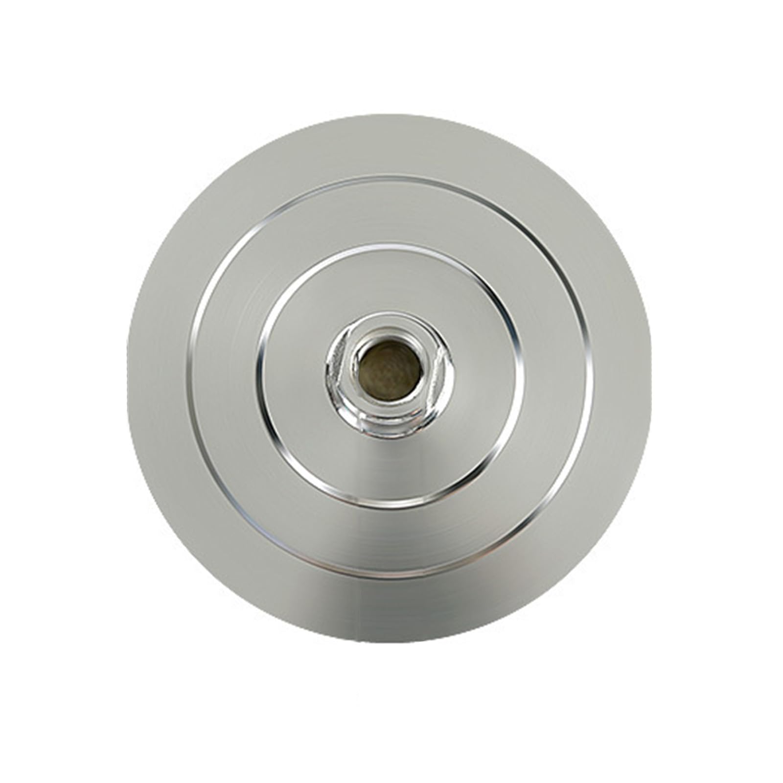 3Inch Strong Suction Backer Pad Aluminum Backing Holder For Polishing Pad 8mm Thickness