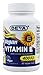 DEVA VEGAN VITAMINS VIT E,400IU,MIXED TOCOP., 90 VCAP