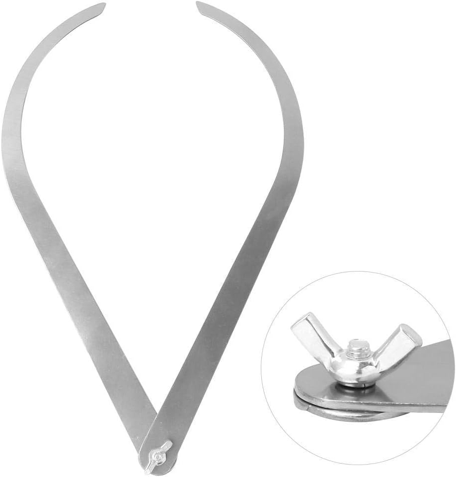 10 Inch Stainless Steel Caliper Pottery Clay Ceramic Measuring Pottery