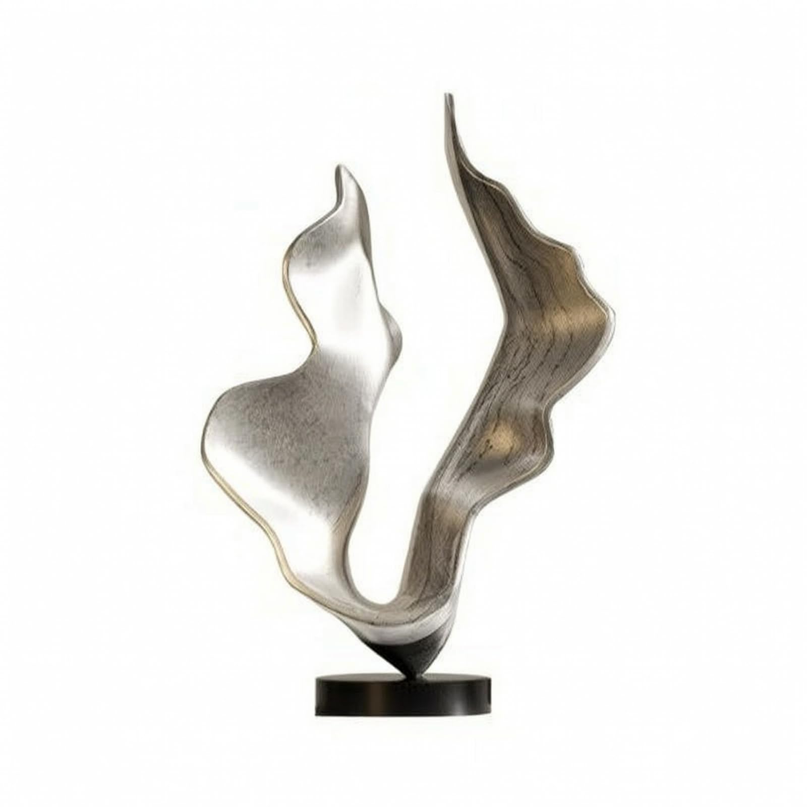 MagiDeal Escultura Geométrica