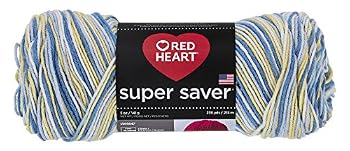 RED HEART Super Saver Yarn, French Country