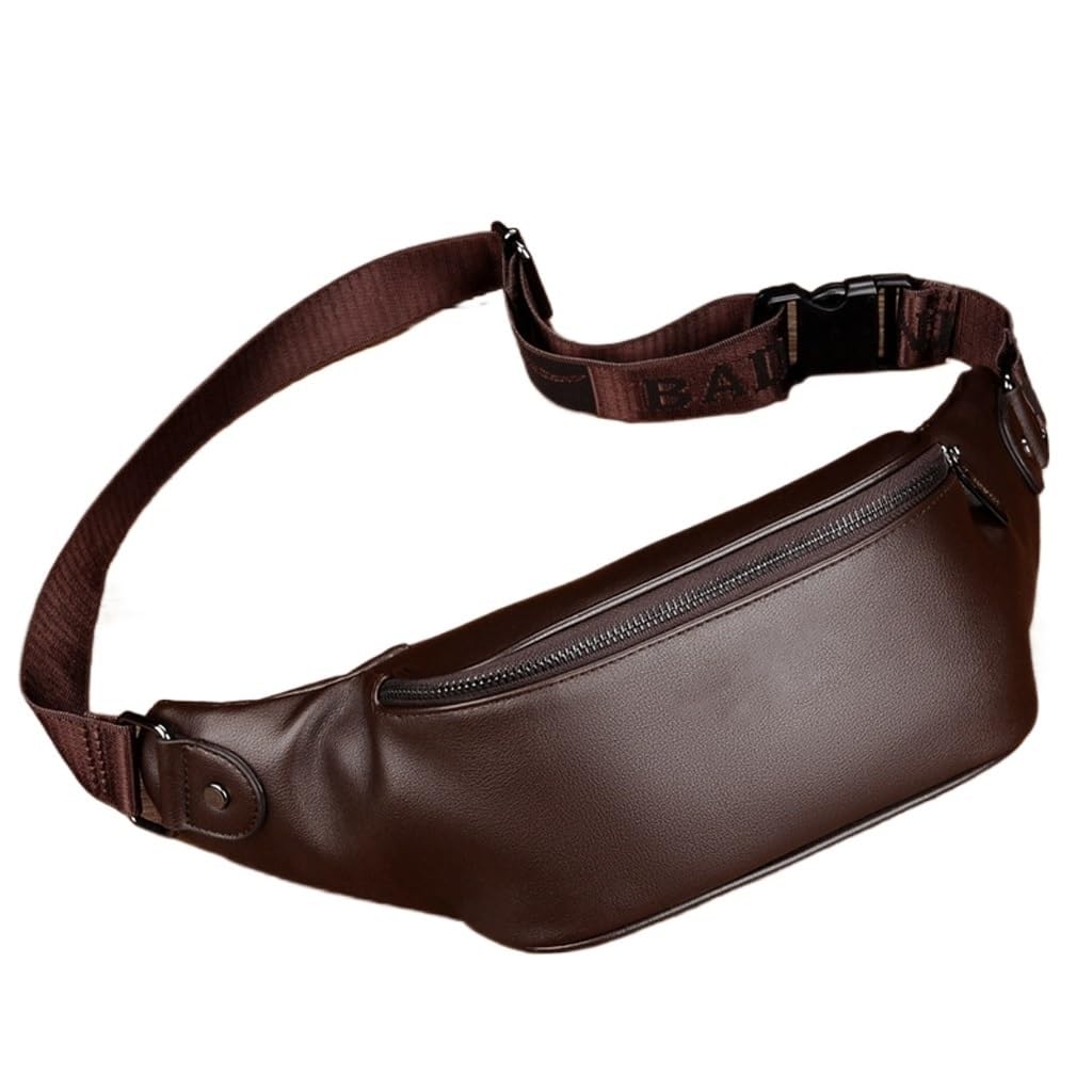 Sac de taille grande capacité avec bandoulière décontractée pour le quotidien