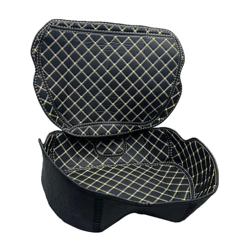 Funda asiento trasero interior para maletero SHAD SH59X 5