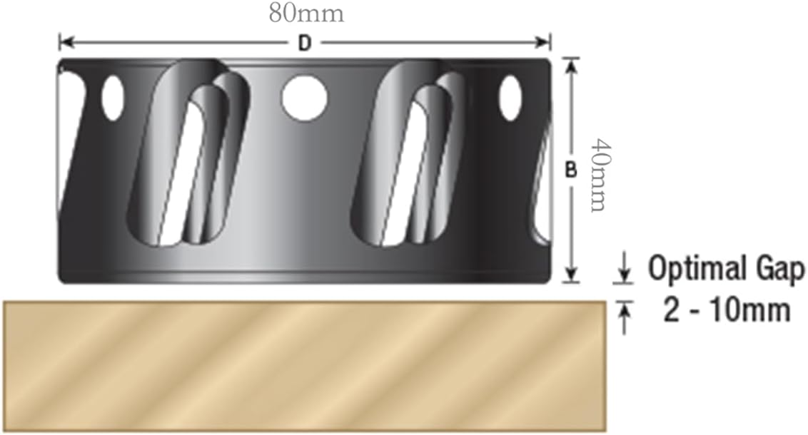 Metric ER32 Dust Chip Extraction Nut for Woodworking Cnc Tool Milling Cutter,CNC Special Dust Removal Nut, Including Wrench (color random)