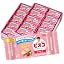 Mini pack (strawberry flavor) 40 pieces
