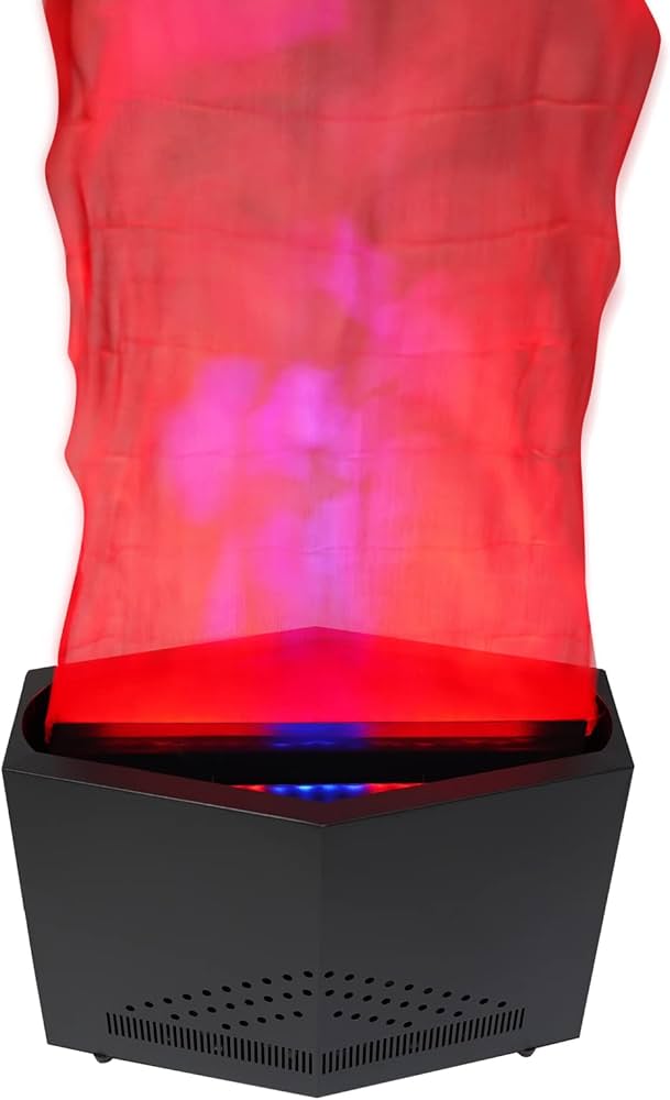 Amazon.co.jp: LED フェイク ファイア フレイム ライト、4.92/5.9