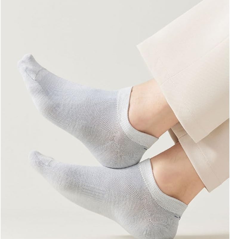 Business Vertical Socks Men's Ventilate Leisure Deodorizing