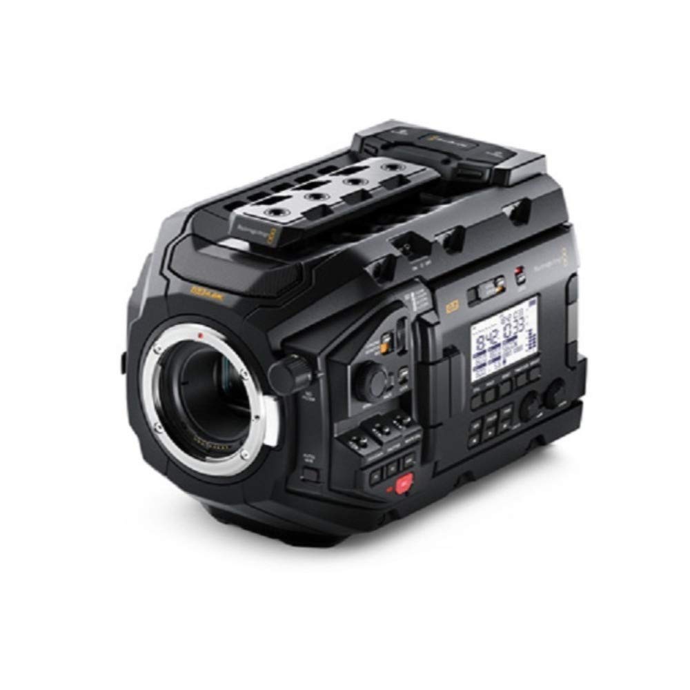 blackmagic URSA mini pro4.6k G1ジャンク Blackmagic URSA Mini Pro 4.6K g1 EF Mount used from japan | eBay
