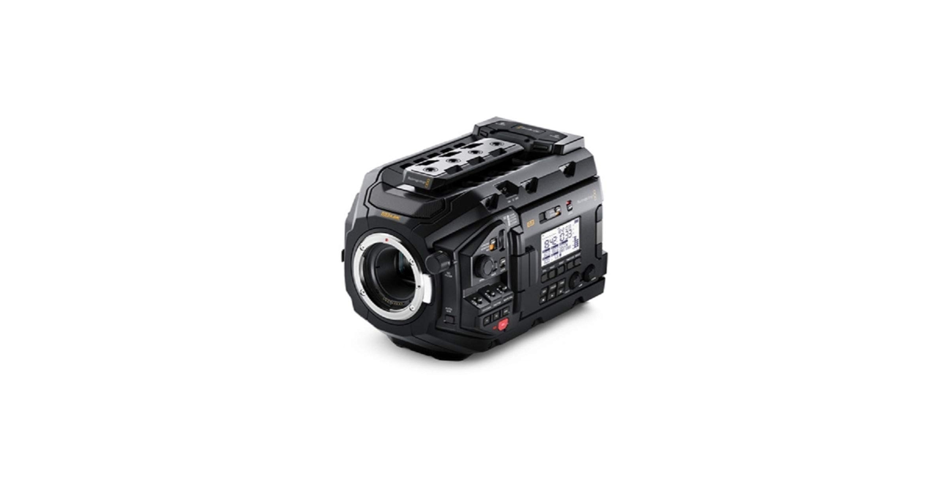 Amazon.com : Blackmagic Design URSA Mini Pro 4.6K G2 Camcorder