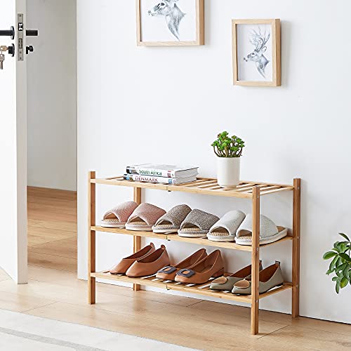 Viewcare 3-Tier Free Standing Shoe Racks thumb #1