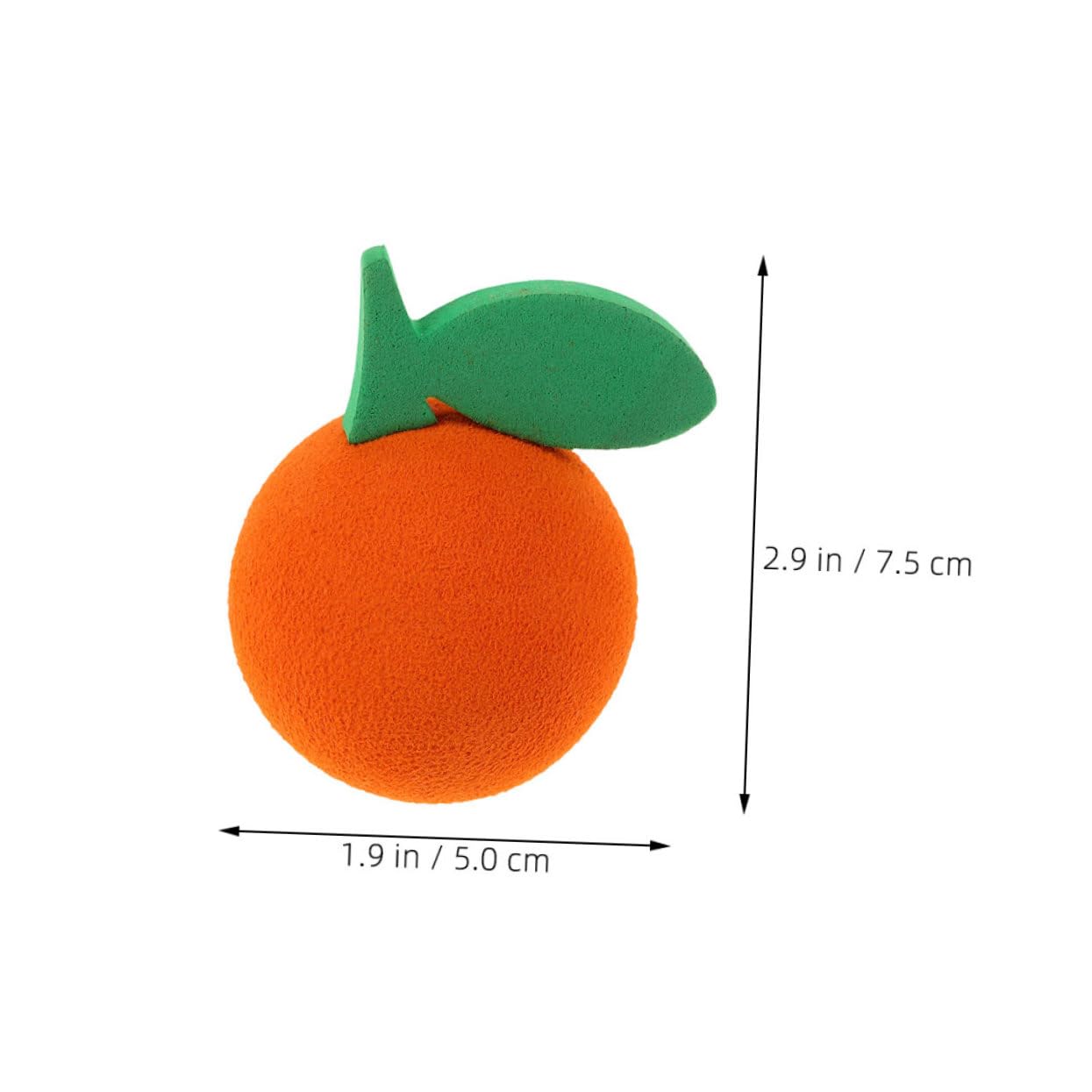 GANAZONO 3Pcs Cute Eva Foam Car Antenna Toppers Decoration Balls for SUV Exterior Adorable Vehicle Accessories Easy Tool Installation for Custom Car Decor