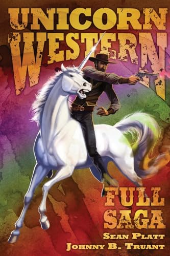 Unicorn Western: The Full Saga