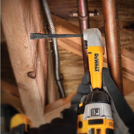 Punte Per Legno DeWalt DT4765-QZ - 10mm X 152mm, Per Forature Pulite E Precise - Foto 6