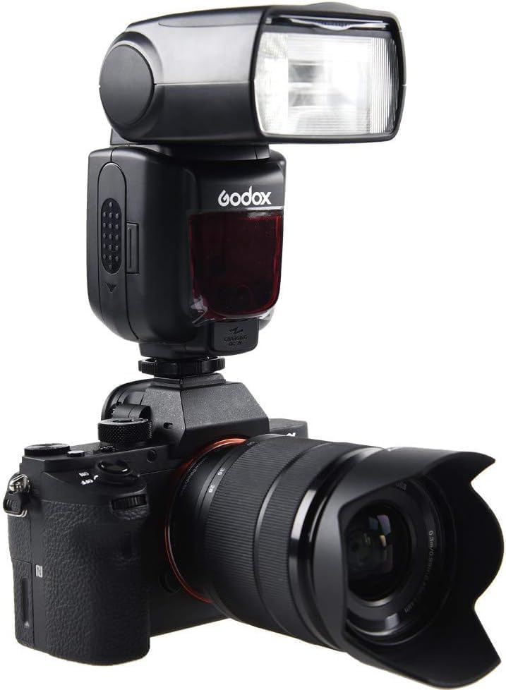 Godox TT600S Camera Flash Speedlite GN60 Built-in 2.4G Wireless X System with Master and Slave Function replacement for Sony Muiti Interface MI Shoe Camera - Image 2