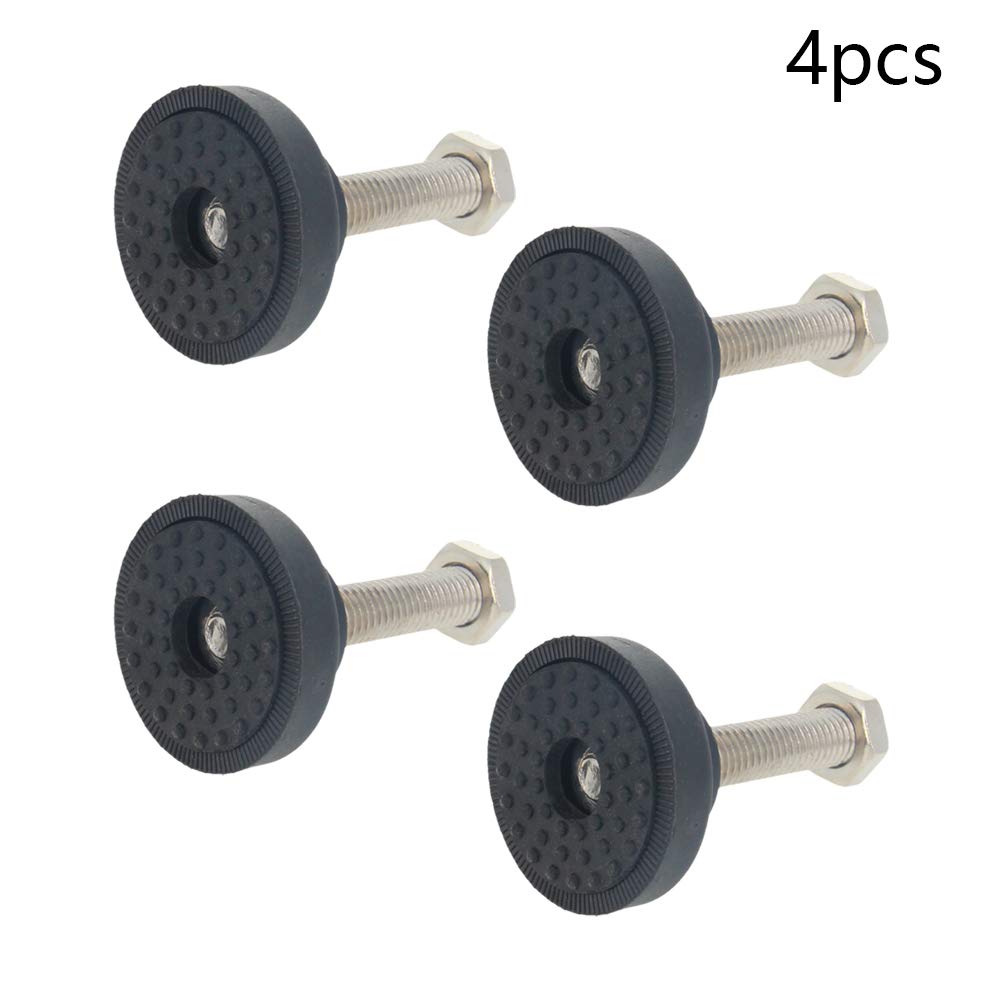 30 Distanziatori In Gomma Antividrazione - 31mm OD, 9mm ID, 3mm Spessore, Per Auto E Casa - Foto 5