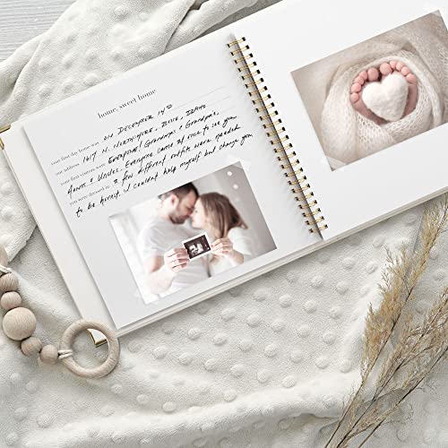 Zicoto ZIC-BABYBOOK3-148 Keepsake Baby Memory Book thumb #4