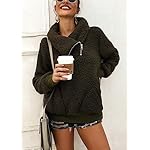 KIRUNDO-Womens-2024-Winter-Lapel-Fuzzy-Fleece-Sweatshirt-Faux-Shearling-Zipper-Warm-Sherpa-Pullover-Outwear-With-Pockets