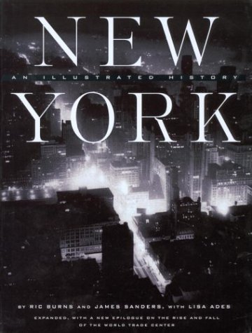 New York: An Illustrated History