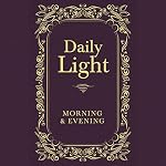 Cover of Daily Light: Morning and Evening Devotional