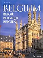 a portrait of belgium 9074847196 Book Cover