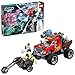 Produktbild Lego Hidden Side 70421 - El Fuegos Stunt Truck, Geister Spielset (310 Teile)