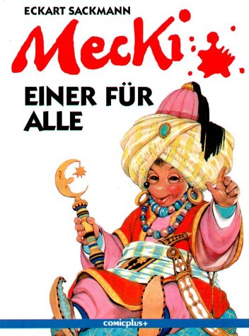  Mecki, Einer für alle