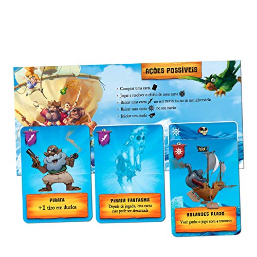 Piratas! 3ª Edição