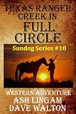 circle y western dressage saddle  Texas Ranger Creek in Full Circle: Western Adventure