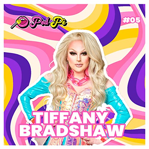 『Tiffany Bradshaw, drag queen e cover da Britney Spears』のカバーアート