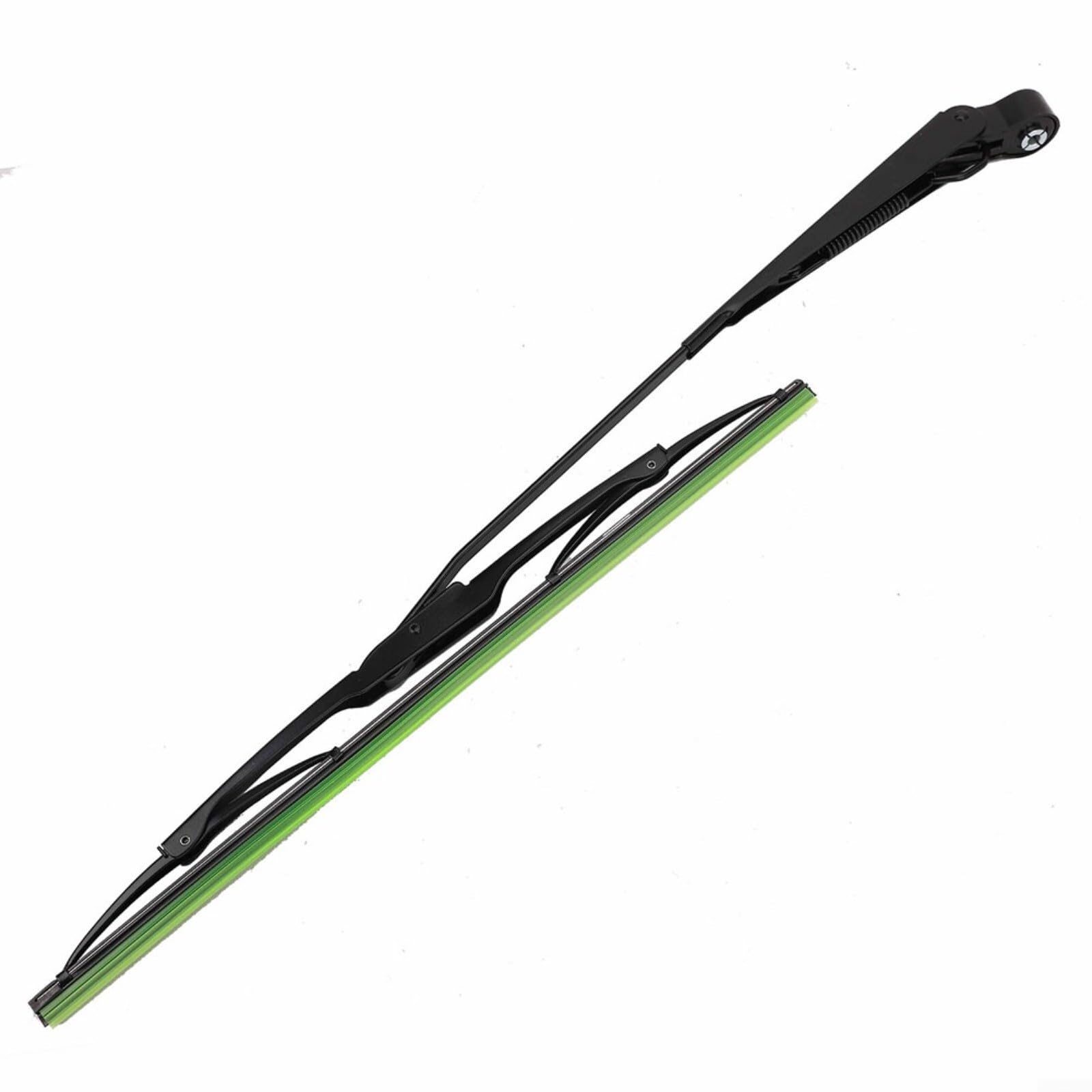 Set di tergicristalli da 400 mm, 12 V e spazzole tergicristallo, per trattore, barca, camper