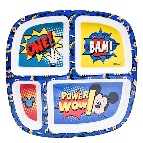 Review de Vajilla infantil Disney comprados en linea. 21 Imagen adicional