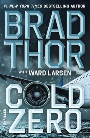 Book cover Cold Zero: A Thriller