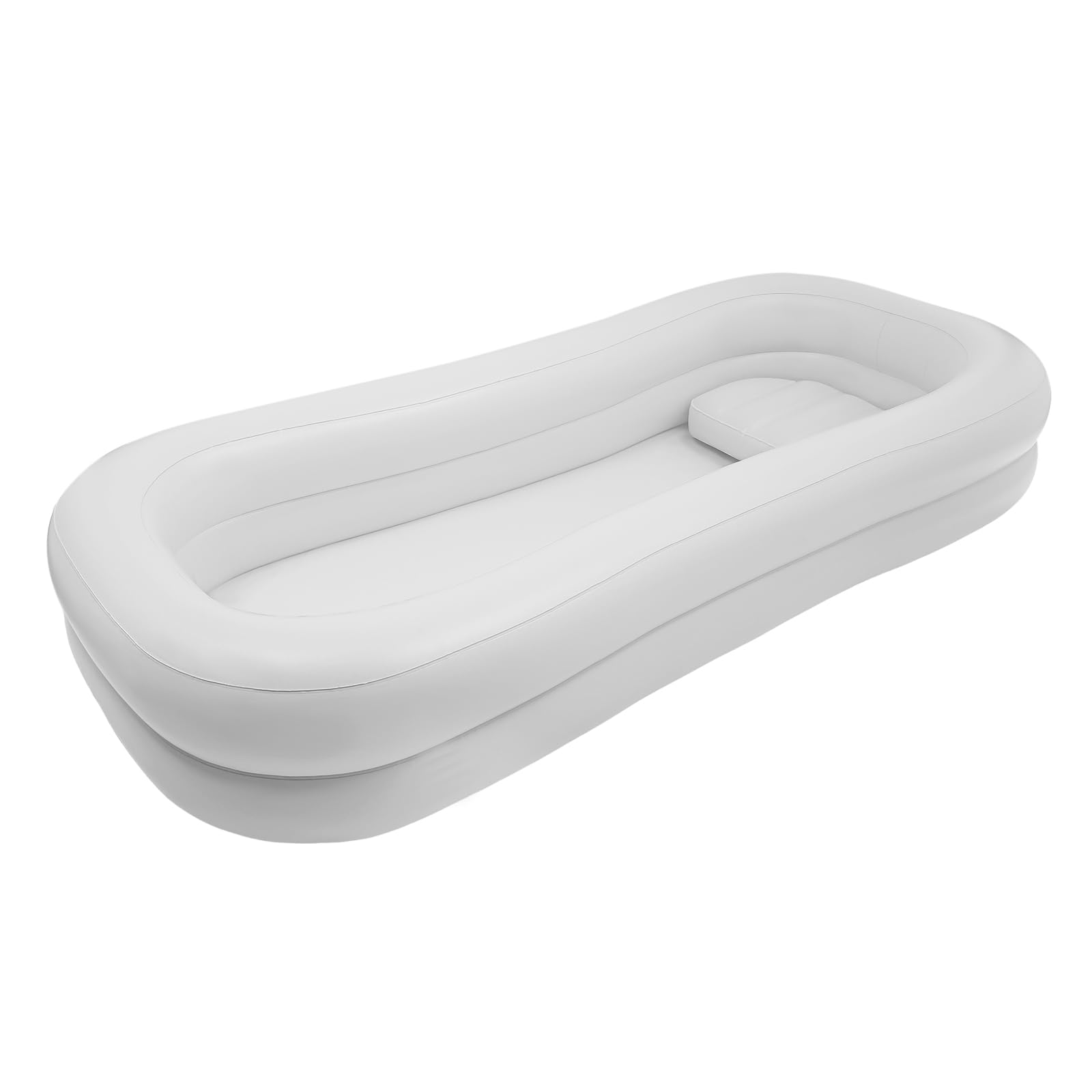 Bañera Inflable Para Cama,Bañera De Cama Móvil Con Bomba Eléctrica