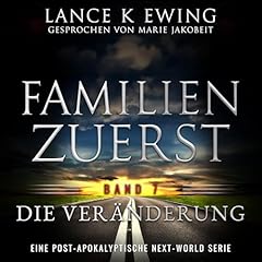 Diseño de la portada del título Families First