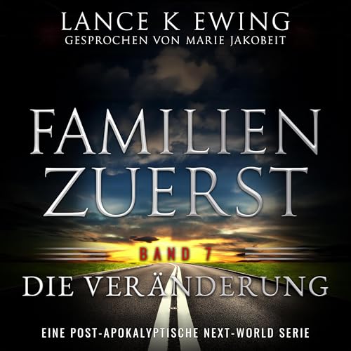 『Families First』のカバーアート