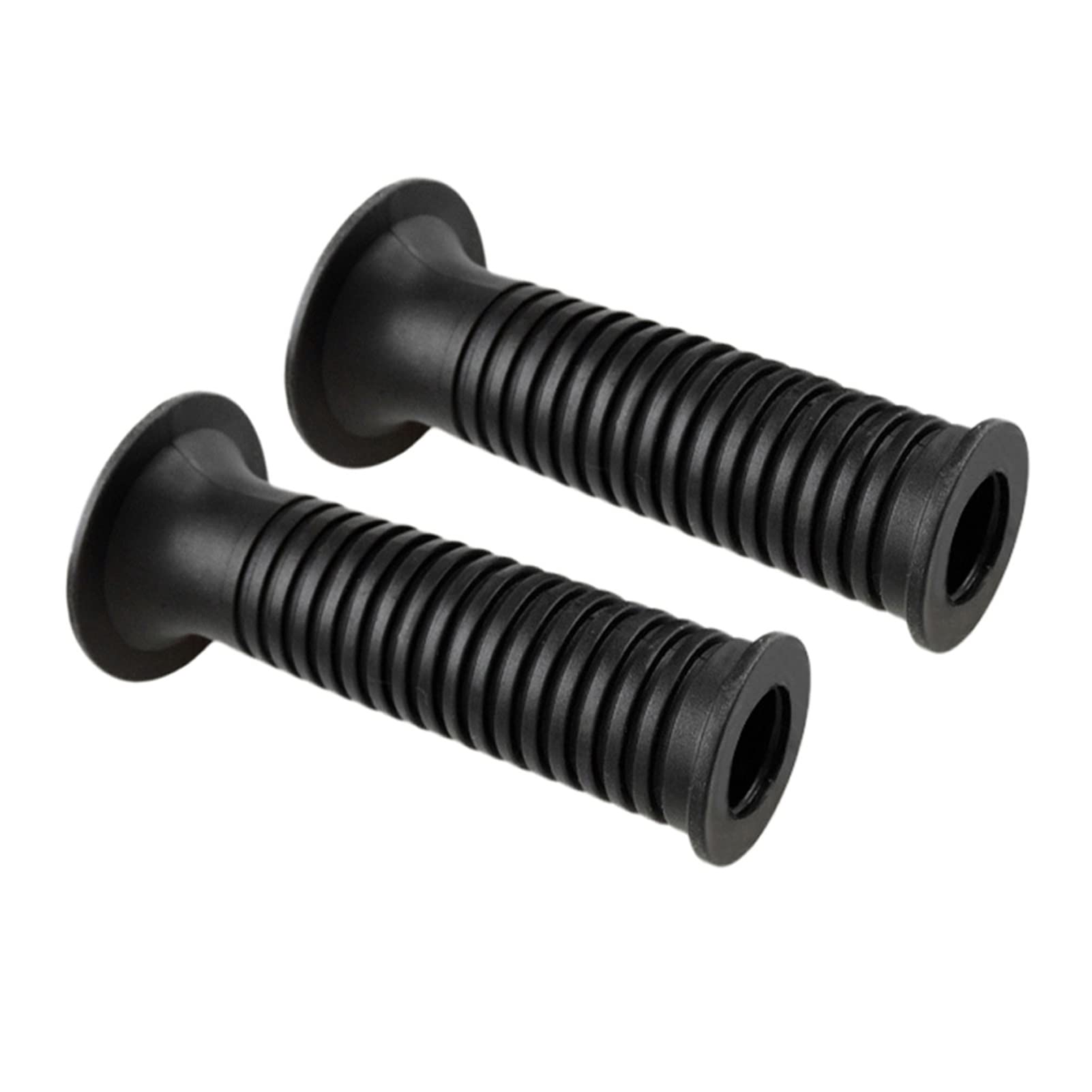 Poignées de guidon de moto parfaites pour les longs trajets en R1200GS et RT1200
