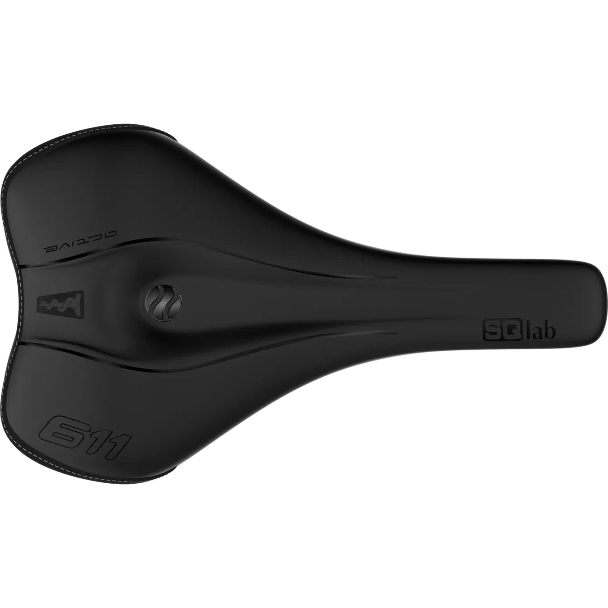 SQlab 611 Ergowave Active 2.1 Siedzisko rowerowe MTB Mixed