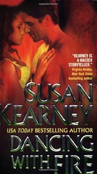 Mass Market Paperback Dancing with Fire Book