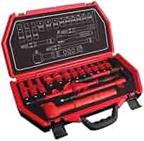 絶縁工具セット　P-E317F Amazon.co.jp: Pro-Auto [ プロオート ] 3/8SQ 絶縁工具セット