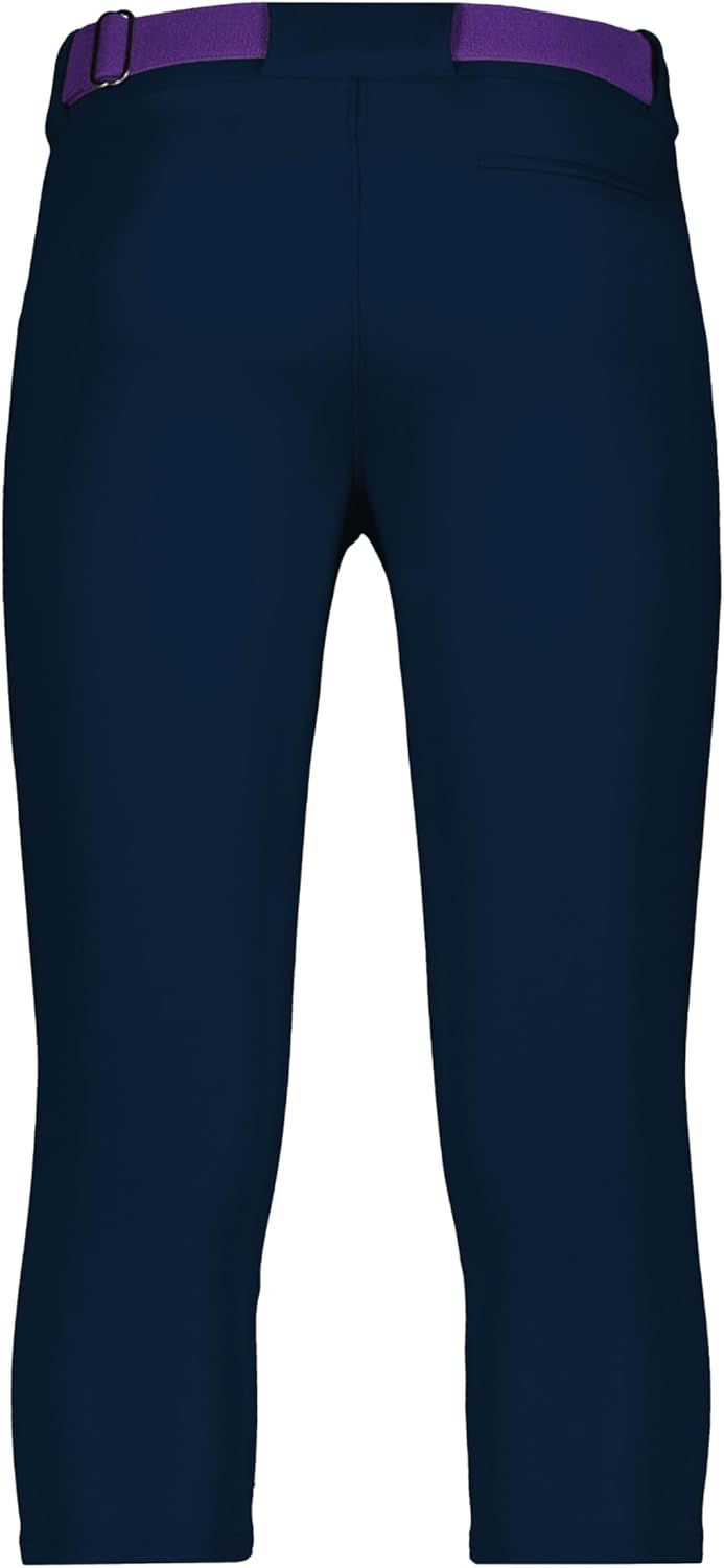 Augusta Sportswear Girls Augusta Sportswear Girls Gamer Classic Softball Pant - Image 3