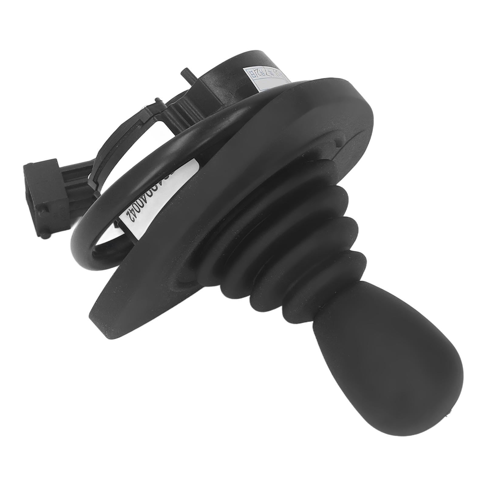 Gabelstapler Joystick Universalgriff Legierter Stahl Alterungsbeständig Präzise Steuerung für Traktor Holzspalter Maschinen Universal Joystick Steuerhebel