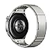 HUAWEI Watch GT 6 Pro Smart Watch, 1.47'' Display, up to 21 Days Battery Life, GPS Smart Watches with 100+ Sports Mode, Cycling, iOS & Android Compatible, Health Monitoring, 46mm, Titanium