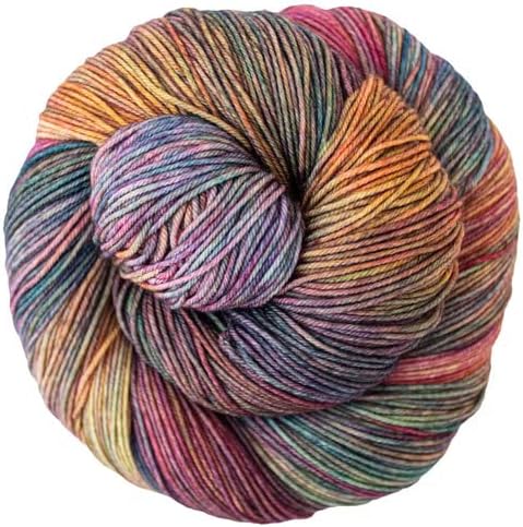 Malabrigo Ultimate Sock Yarn 866 Arco Iris