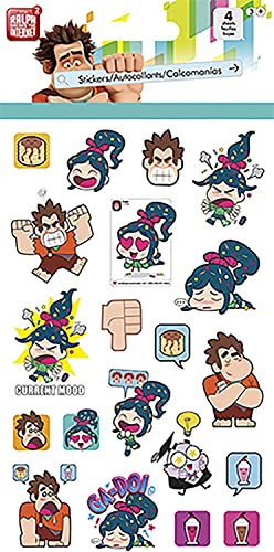 Disney Jigglies Stretchy Toys Mega Pack For Kids - Bundle With 3 Disney Stretchy Toy Sets With 2 Figurines Each Plus Stickers, More | Disney Collectibles, Disney Toys (6 Toys Total) #TOP2