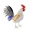 Crystal Chicken