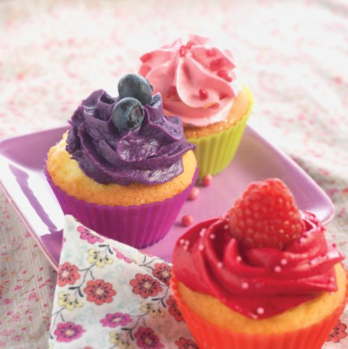 Mastrad Cupcake Kit #TOP4
