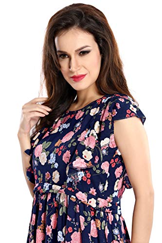 Image of AV2 Women's Viscose Regular Fit Maternity Maternity Wear